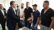 Başkan Tutdere mahalle toplantılarına başladı

