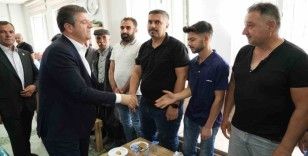 Başkan Tutdere mahalle toplantılarına başladı
