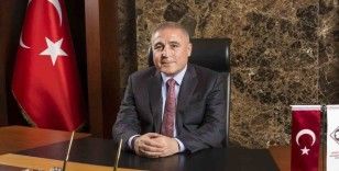 OSB Başkanı Cengiz Şimşek’ten 19 Mayıs mesajı
