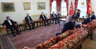 Dışişleri Bakanı Fidan, İranlı mevkidaşı Arakçi ile nükleer müzakereleri görüştü