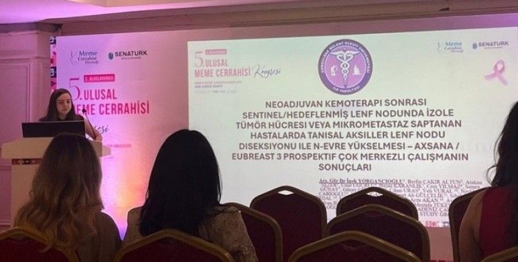 BEUN Tıp Fakültesi akademisyenlerinden uluslararası alanda büyük başarı
