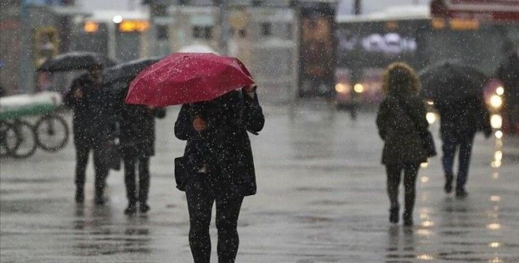 Meteoroloji uyardı: Fırtına, toz taşınımı ve kuvvetli yağış çok sayıda ili etkisi altına alacak