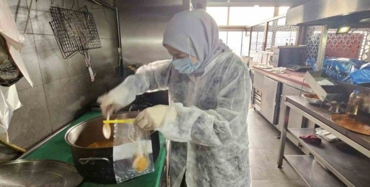 Bir haftada 287 işletmeye denetim
