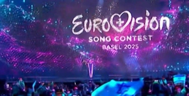 Eurovision 2025’i Avusturya kazandı, İsrail protestolarla karşılandı