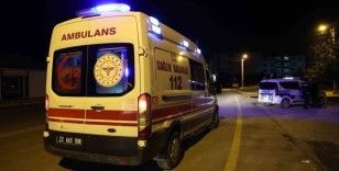Elazığ’da silahlı kavga: 2 yaralı

