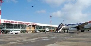 Nisan ayında 33 bin 859 kişi uçak yolculuğunu tercih etti
