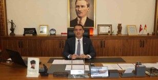 Başkan Arıcı’dan 19 Mayıs kutlama mesajı
