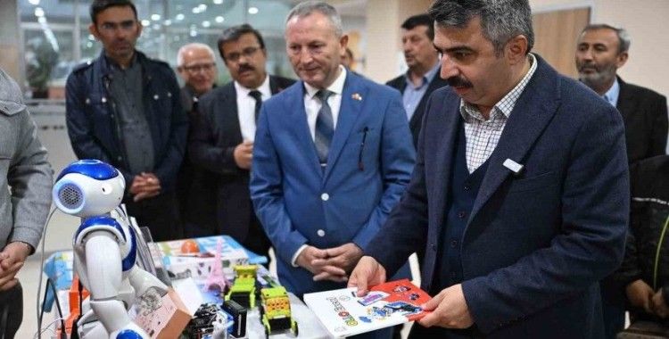 Yıldırım’da gençlik ve teknoloji rüzgarı esiyor

