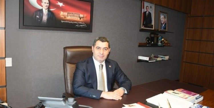 AK Parti Gaziantep Milletvekili Bünyamin Bozgeyik’ten 19 Mayıs mesajı
