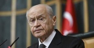 Bahçeli'den TBMM'de komisyon kurulması çağrısı: 'PKK'nın fesih kararını ilan etmesiyle yeni bir aşamaya geçilmiştir'