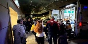 Tartıştığı ağabeyini ve yengesini vurdu: 1 ölü, 1 yaralı
