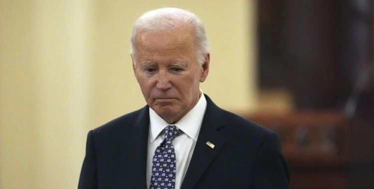 Joe Biden'a prostat kanseri teşhisi konuldu