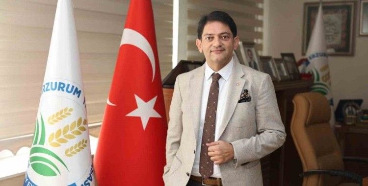 Başkan Oral’dan, 19 Mayıs Atatürk’ü Anma Gençlik ve Spor Bayramı mesajı
