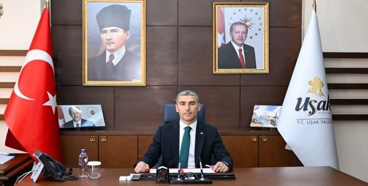 Vali Aktaş’tan 19 Mayıs mesajı
