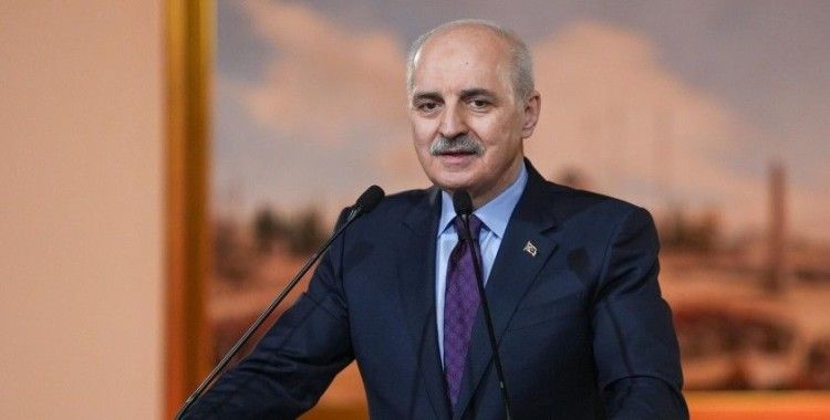 Bahçeli'nin 'komisyon' çağrısına TBMM Başkanı Kurtulmuş'tan yanıt