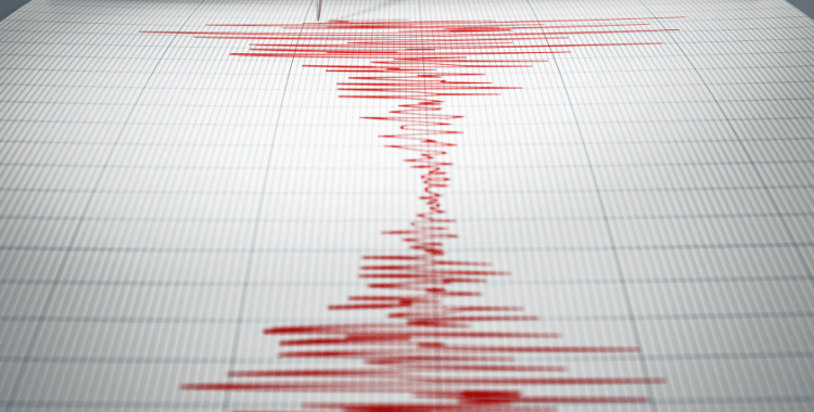 AFAD büyüklüğünü açıkladı: Aydın'da deprem