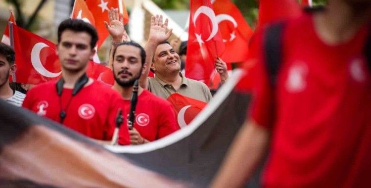 Yılmaz’dan 19 Mayıs Gençlik Yürüyüşü’ne davet
