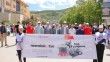 Bayburt’ta ‘Gençlik Yürüyüşü’ düzenlendi
