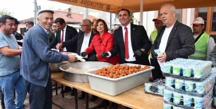 Beylikova’da 3 bin kişilik yağmur ve şükür duası
