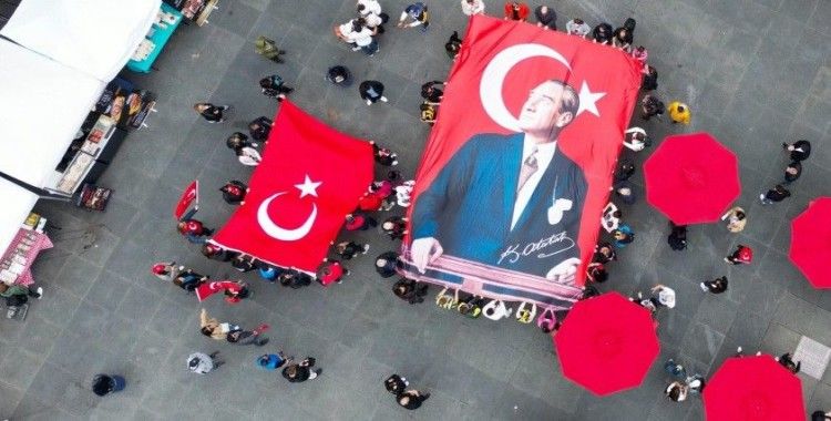 106 yıl önce bugün: Türkiye, 19 Mayıs Atatürk'ü Anma, Gençlik ve Spor Bayramı'nı kutluyor