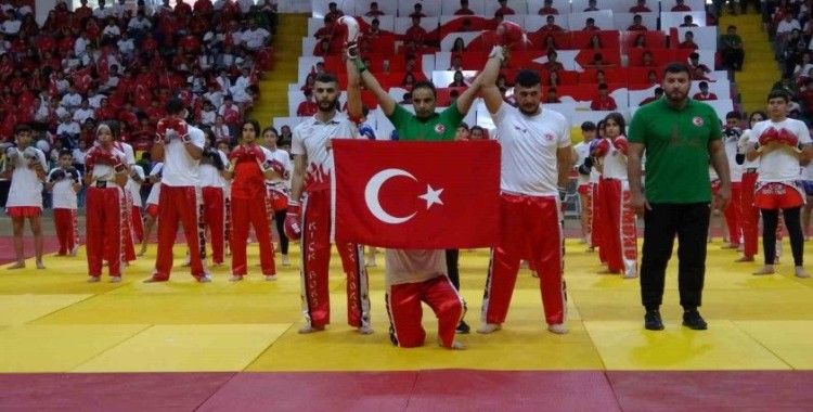 Adıyaman’da 19 Mayıs coşkuyla kutlandı
