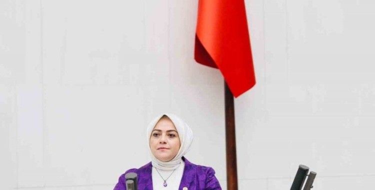 Milletvekili Ün: "19 Mayıs, bağımsızlık ateşinin sönmeyeceğinin ifadesidir"
