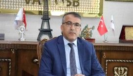 Başkan Aslan’dan 19 Mayıs mesajı
