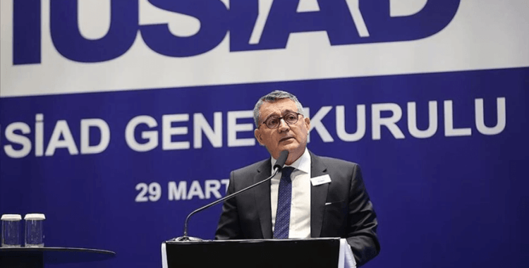 TÜSİAD yöneticileri için karar: Yurt dışı yasağı kaldırıldı