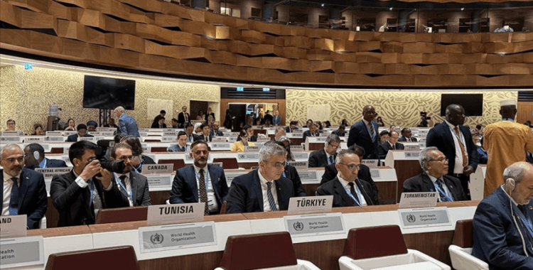 DSÖ Salgın Anlaşması, Dünya Sağlık Asamblesi'nde resmi olarak kabul edildi