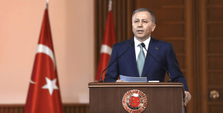 Bakan Yerlikaya: Kadına şiddet kırmızı çizgimizdir