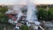 Kırıkkale’de müstakil evde yangın
