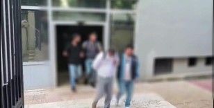 Diyarbakır merkezli dolandırıcılık operasyonunda 6 tutuklama