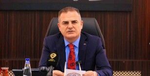 Muğla’da hedef 4 milyon yabancı turist
