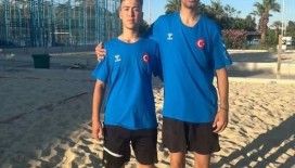 Salihli, Hentbol Milli Takımına 2 sporcu gönderdi
