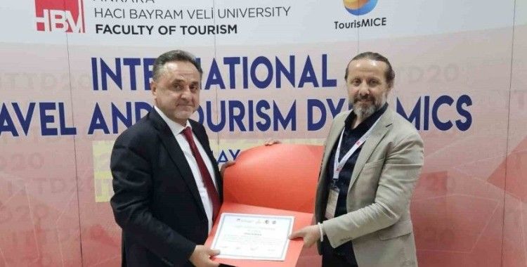 Paflagonya Rotasında Doğa ile Uyum Bildirisi ITTD25’te Yoğun İlgi Gördü