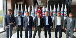 Sağlık-Sen Şırnak’ta yüzde 39’luk üyelik ile gücünü pekiştirdi
