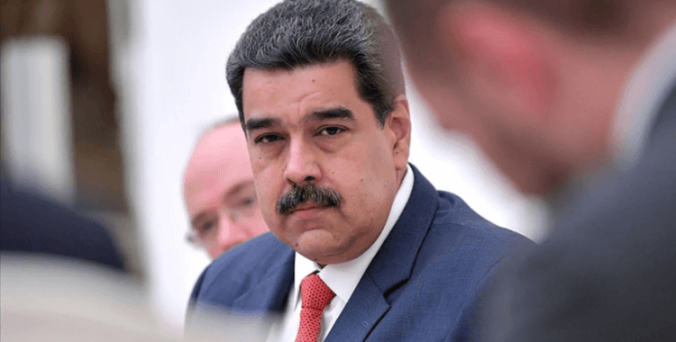Maduro'dan ABD'nin göçmen politikasına tepki!