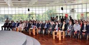 Bursa’da ‘Marmara Denizi’nde Müsilaj ile Mücadele’ toplantısı
