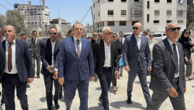 Dışişleri: Diplomatlara saldırıyı kınıyoruz