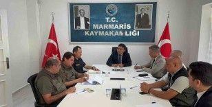 Marmaris’te sürek avı başlıyor
