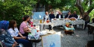Dünya Arı Günü’nde Kaymakam Odabaş’tan anlamlı ziyaret
