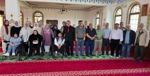 Bilecik’te ‘Cami-Engelli Buluşması’ gerçekleşti
