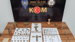 Ordu'da 133 adet tarihi obje ele geçirildi