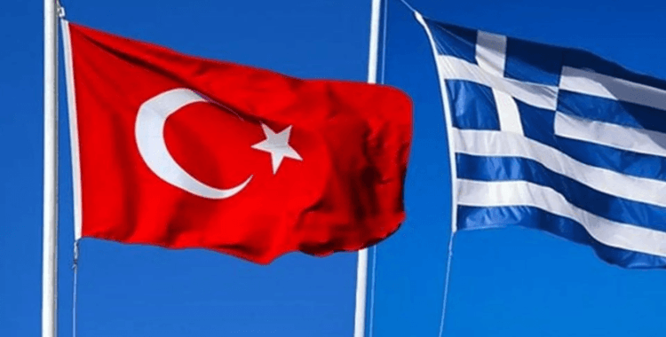Türk ve Yunan generaller sınırda buluştu