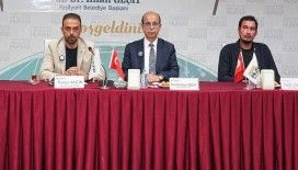 Başkan Geçit, MÜSİAD’ın ‘Dost meclisi’ programına katıldı
