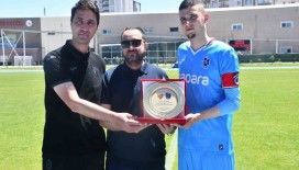 Kayserispor U19 takımından fair-play örneği
