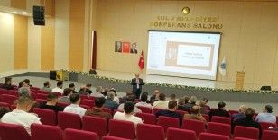 Kulu’da "Değerleriyle Güçlü Ailem" programı
