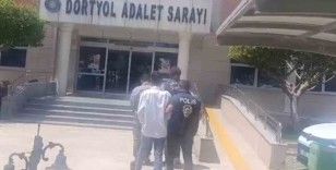 Hatay’da düzenlenen asayiş operasyonuna; 7 tutuklama
