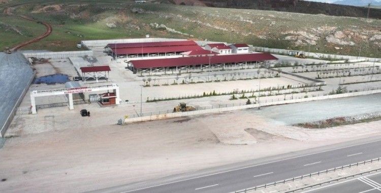 Sivas’ta kurban satış yerleri için kura çekimi yapıldı