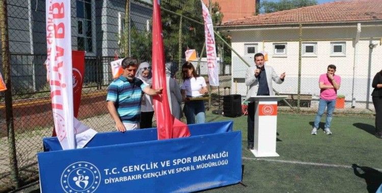 Diyarbakır’da aile yılı oryantiring etkinlikleri düzenlendi
